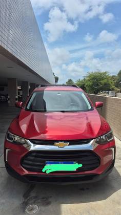 CHEVROLET TRACKER 1.0 TURBO FLEX LT AUTOMÁTICO